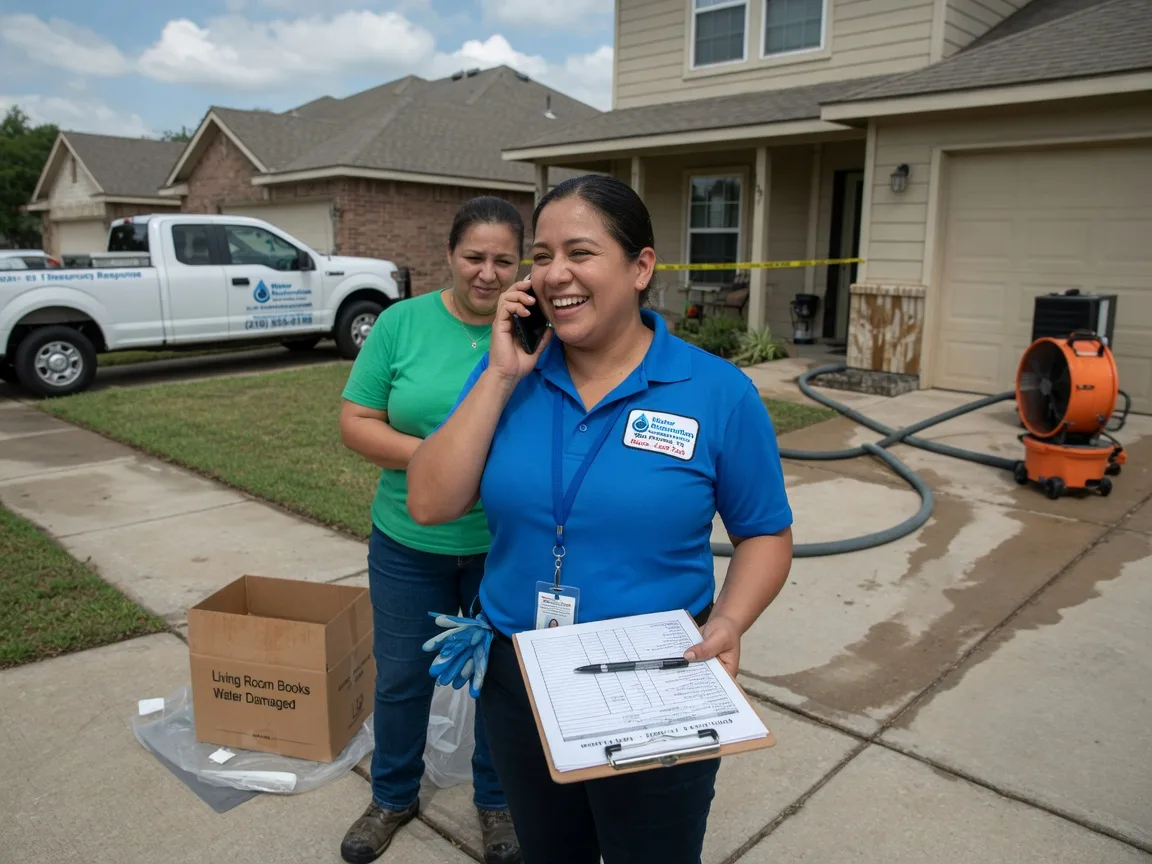 Water Damage Repair Sierra City, CA FAQs